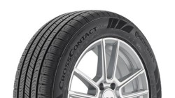 Anvelope de vara CONTINENTAL CROSS CONTACT RX 235 / 55 R19 4x4