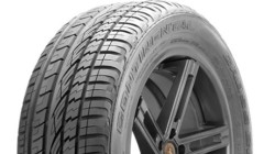 Anvelope de vara CONTINENTAL CrossContact UHP 285 / 50 R18 4x4