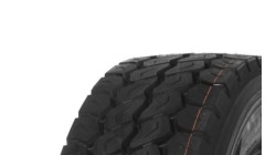 Anvelope de directie Hankook 385/65R22.5 HANKOOK SMART WORK AM15+ 164K 24PR TL M+S 3PMSF 385 / 65 R22.5