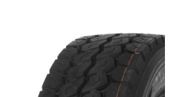 Anvelope de directie Hankook 445/65R22.5 HANKOOK SMART WORK AM15 169K 20PR TL M+S 3PMSF 445 / 65 R22.5
