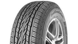 Anvelope de vara CONTINENTAL ContiCrossContact LX 2 255 / 65 R18 4x4