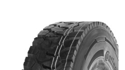 Anvelope de tractiune Continental 13R22.5 CONTINENTAL CROSSTRAC HD3 156/150K 18PR TL M+S 3PMSF DOT23  / R22.5
