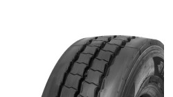 Anvelope de trailer Hankook 235/75R17.5 HANKOOK SMART FLEX TH31 143/141J 18PR TL M+S 3PMSF 235 / 75 R17.5