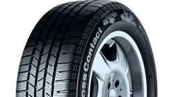 Anvelope de iarna CONTINENTAL ContiCrossContact Winter 235 / 60 R17
