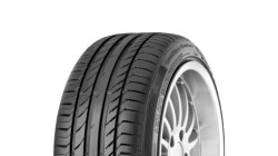 Anvelope de vara CONTINENTAL SPORT CONTACT 5P SUV 265 / 40 R21