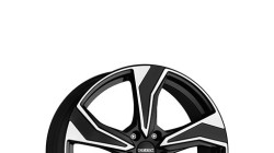 Jante din aliaj DEZENT KB dark R18
