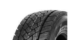 Anvelope de tractiune Goodyear 295/60R22.5 GOODYEAR KMAX D A 150K(149L) 18PR TL M+S 3PMSF 295 / 60 R22.5