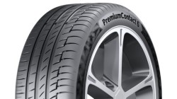 Anvelope de vara CONTINENTAL PremiumContact 6 265 / 45 R21