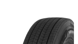 Anvelope de directie Michelin 295/80R22.5 MICHELIN X INCITY Z 154/149J 16PR TL M+S 3PMSF 295 / 80 R22.5