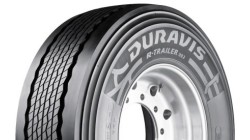 Anvelope de trailer BRIDGESTONE DURAVIS R- 002 385 / 55 R22.5
