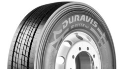 Anvelope de directie BRIDGESTONE DURAVIS R-STEER 002 SEVERE DUTY 315 / 70 R22.5