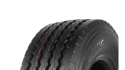 Anvelope de trailer Bridgestone 385/65R22.5 BRIDGESTONE V-STEEL R168+ 160K(158L) 20PR TL M+S 3PMSF 385 / 65 R22.5