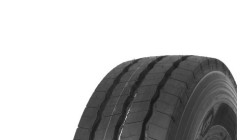 Anvelope de directie Goodyear 13R22.5 GOODYEAR OMNITRAC S 156/150K TL M+S 3PMSF  / R22.5