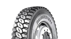 Anvelope de tractiune BRIDGESTONE L355 EVO 13 / R22.5