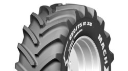 Agroindustriale MICHELIN MACHXBIB 600 / 70 R30