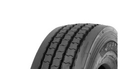 Anvelope de trailer Hankook 255/60R19.5 HANKOOK SMART FLEX TH31 143/141J 16PR TL M+S 3PMSF 255 / 60 R19.5