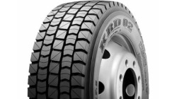 Anvelope de tractiune KUMHO KRD-02     M+S 205 / 75 R17.5