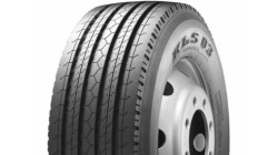 Anvelope de directie KUMHO KLS-03 295 / 60 R22.5