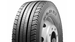 Anvelope de tractiune KUMHO KLD-03   M+S 315 / 60 R22.5