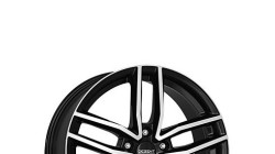 Jante din aliaj DEZENT TR dark R18