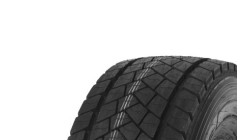 Anvelope de tractiune Goodyear 265/70R17.5 GOODYEAR KMAX D 139/136M 16PR TL M+S 3PMSF 265 / 70 R17.5