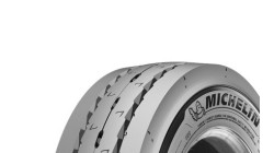 Anvelope de trailer Michelin 235/75R17.5 MICHELIN X MULTI T2 143/141J(145/145F) 18PR TL M+S 3PMSF 235 / 75 R17.5