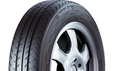 Anvelope de vara CONTINENTAL VANCONTACTECO 195 / 75 R16