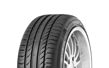 Anvelope de vara CONTINENTAL SPORT CONTACT 5P N0 XL 305 / 40 R20