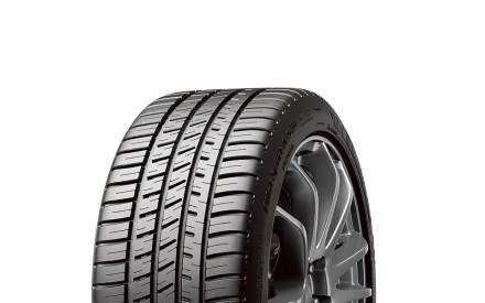 Anvelope de vara MICHELIN PILOT SPORT A/S 3 N0 XL 255 / 55 R19
