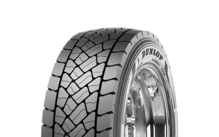 Anvelope de tractiune DUNLOP SP446 M+S 315 / 70 R22.5 regional