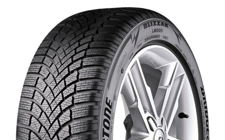 Anvelope de iarna BRIDGESTONE LM005 215 / 65 R16
