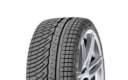 Anvelope de iarna MICHELIN PILOT ALPIN 4 N0 XL 265 / 45 R19