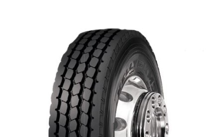 Anvelope de directie KELLY ARMORSTEEL KMS M+S 315 / 80 R22.5 santier