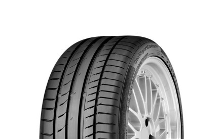 Anvelope de vara CONTINENTAL ECO CONTACT 6 Q (+) SEAL XL 235 / 50 R20