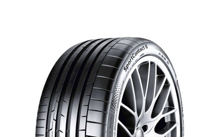 Anvelope de vara CONTINENTAL SPORT CONTACT 6 AO XL 255 / 45 R19