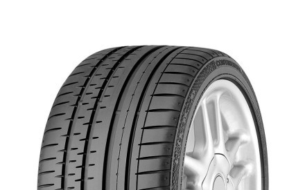 Anvelope de vara CONTINENTAL SPORT CONTACT 2 275 / 30 R19