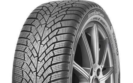 Anvelope de iarna KUMHO WP52 185 / 55 R16