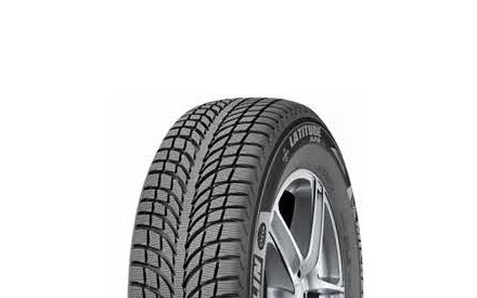Anvelope de iarna MICHELIN LATITUDE ALPIN LA2 XL 255 / 55 R19 4x4