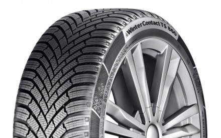 Anvelope de iarna CONTINENTAL WINTER CONTACT TS860 155 / 65 R14