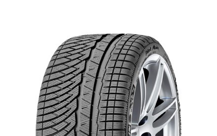 Anvelope de iarna MICHELIN PILOT ALPIN A4 MO* XL 245 / 45 R18