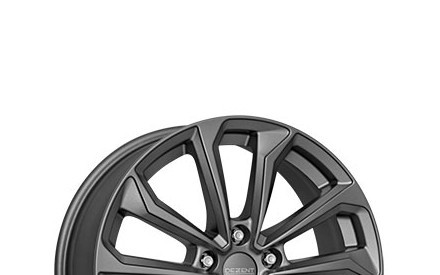 Jante din aliaj DEZENT KS graphite R19