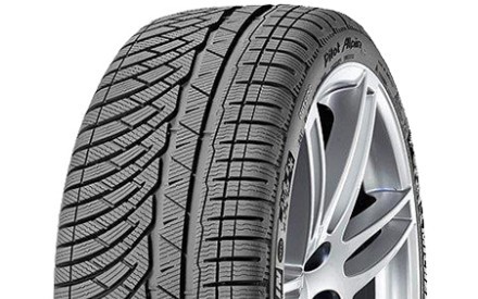 Anvelope de iarna MICHELIN PILOT ALPIN PA4 GRNX 225 / 35 R19