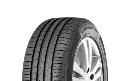 Anvelope de vara CONTINENTAL PREMIUM CONTACT 5 235 / 55 R17