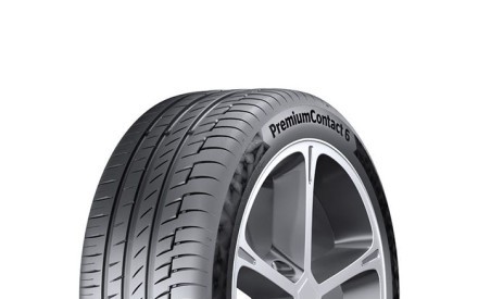 Anvelope de vara CONTINENTAL PREMIUM CONTACT 6 * Runflat 225 / 45 R19