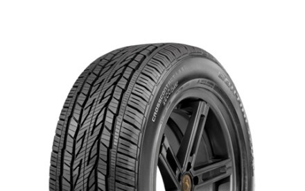 Anvelope de vara CONTINENTAL CROSS CONTACT LX SPORT T1 SILENT XL 265 / 45 R20 4x4