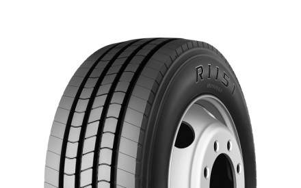 Anvelope de directie FALKEN RI151 215 / 75 R17.5 regional