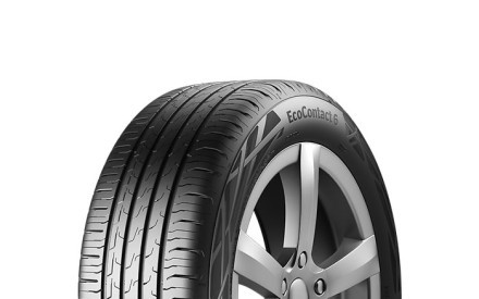 Anvelope de vara CONTINENTAL ECO CONTACT 6* Runflat XL 225 / 45 R19