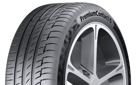 Anvelope de vara CONTINENTAL PREMIUM CONTACT 6 AO1 XL 265 / 45 R21