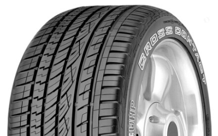 Anvelope de vara CONTINENTAL CROSS CONTACT UHP XL 265 / 50 R20 4x4