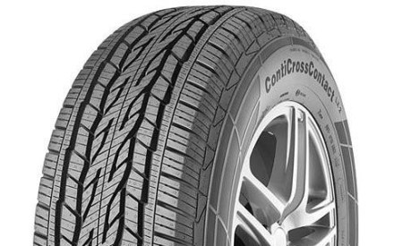Anvelope de vara CONTINENTAL CROSS CONTACT LX2 205 /   R16